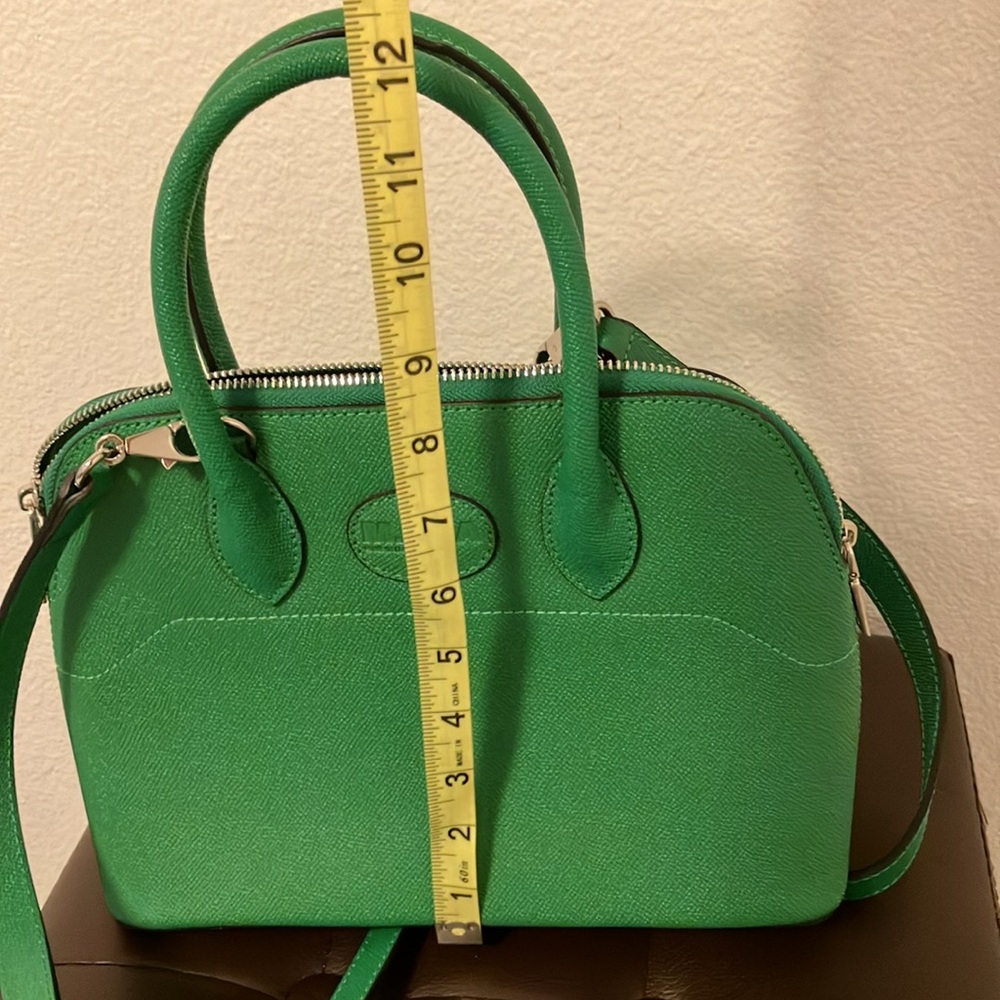 M.I.L.A genuine leather bag - Picture 13 of 14